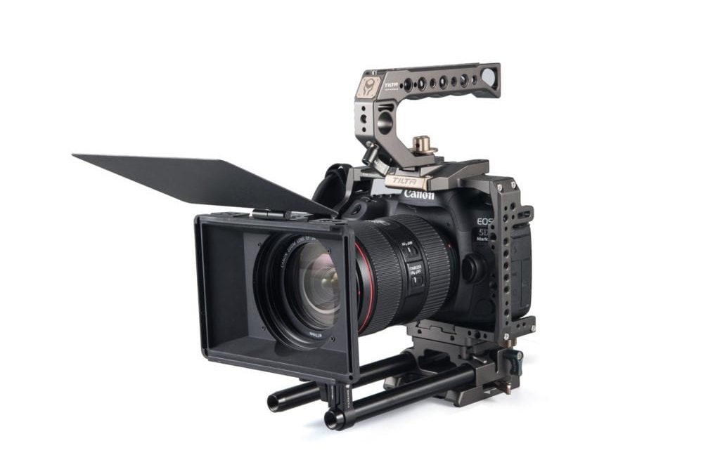 The Mini Matte Box